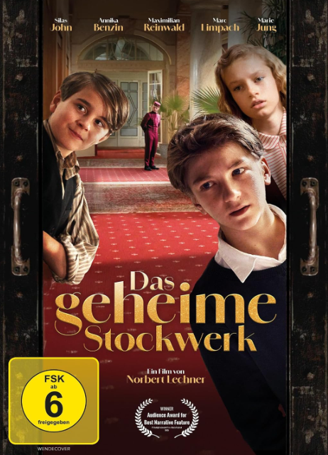 Das geheime Stockwerk